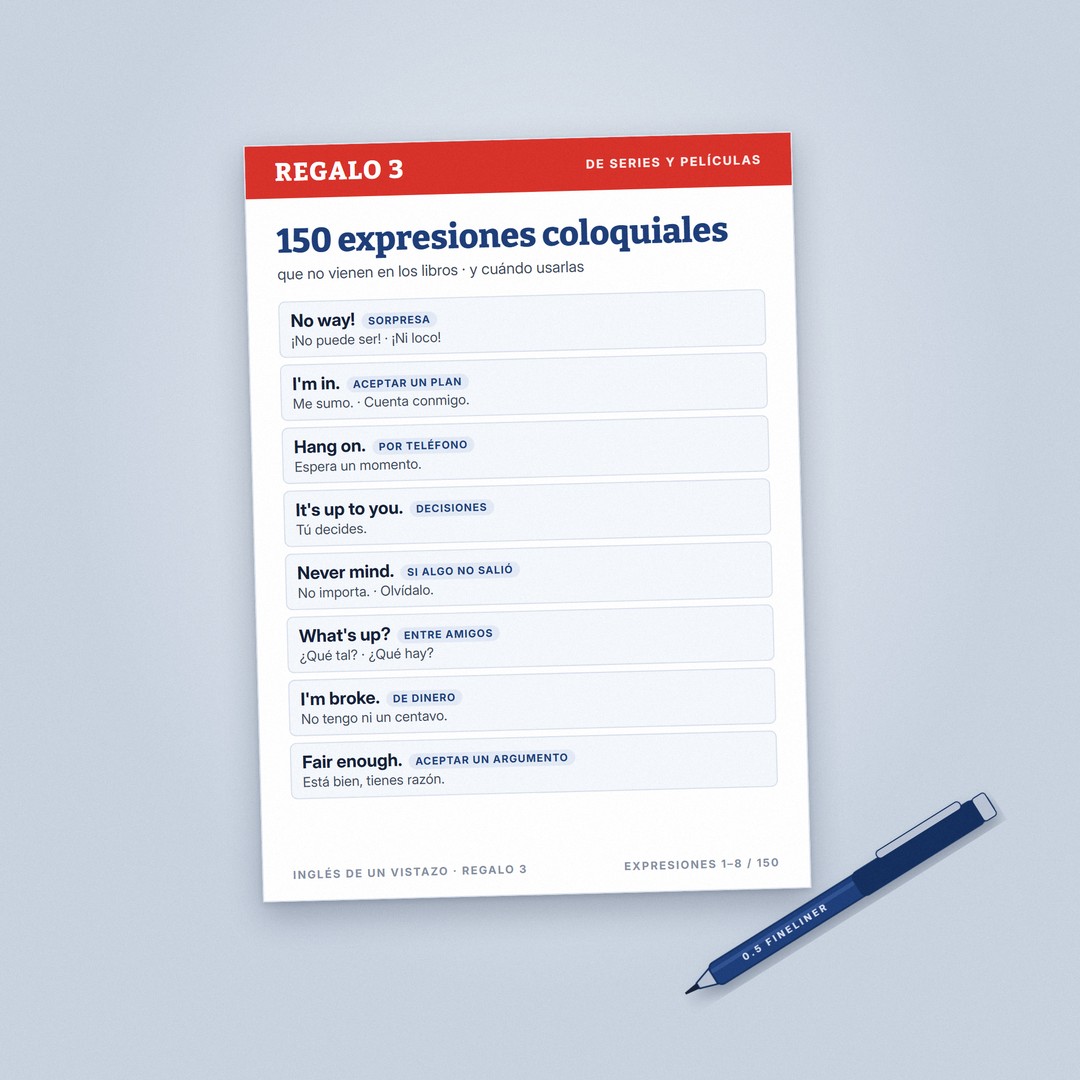 150 expresiones coloquiales